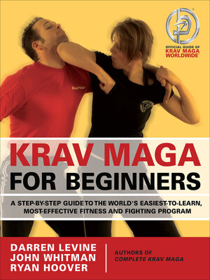 cover image of Krav Maga for Beginners